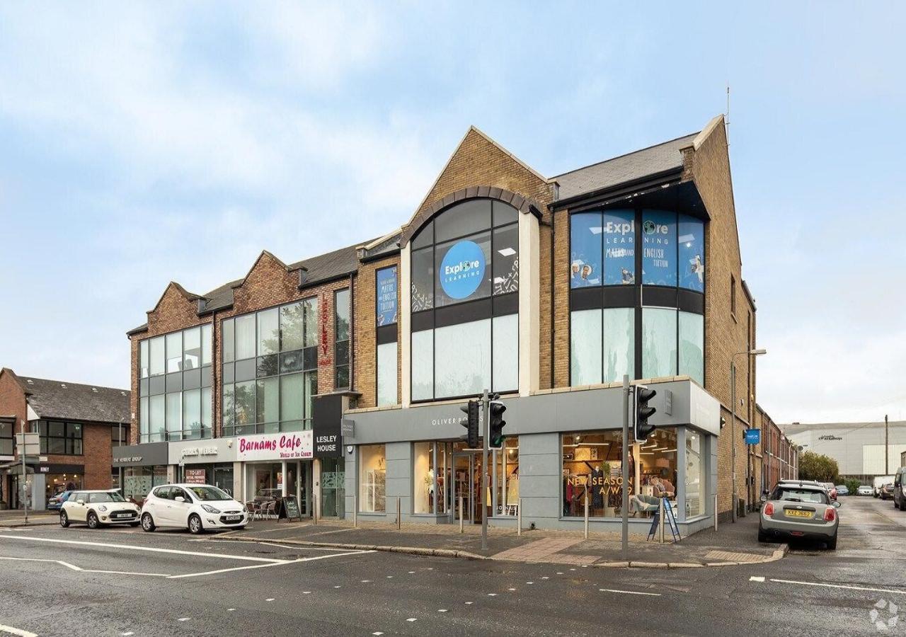Appartement Marlborough On Lisburn Road By Lesley